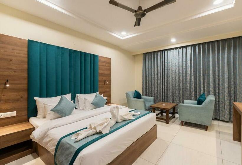 Hotel Highway King Bilaspur