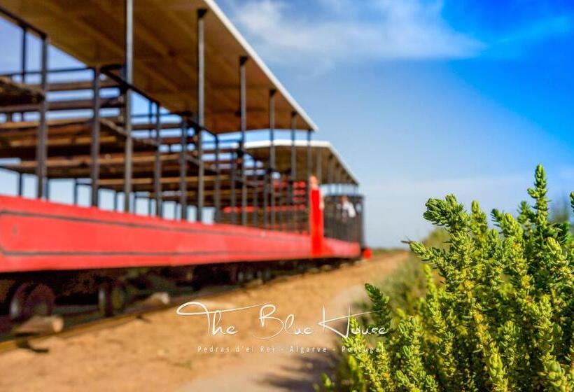 The Blue House, Pedras D El Rei, Tavira
