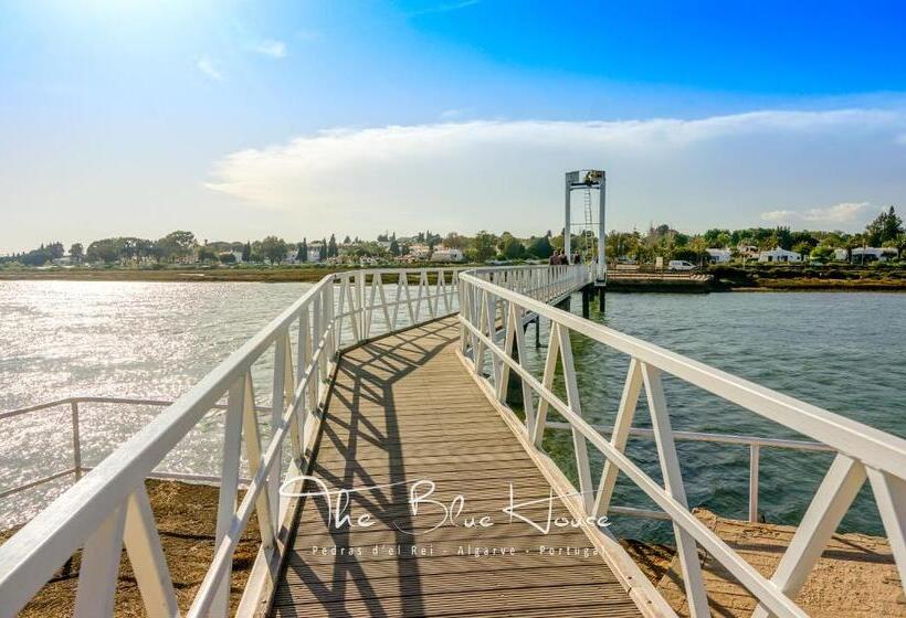 The Blue House, Pedras D El Rei, Tavira