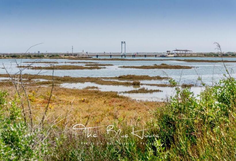 The Blue House, Pedras D El Rei, Tavira