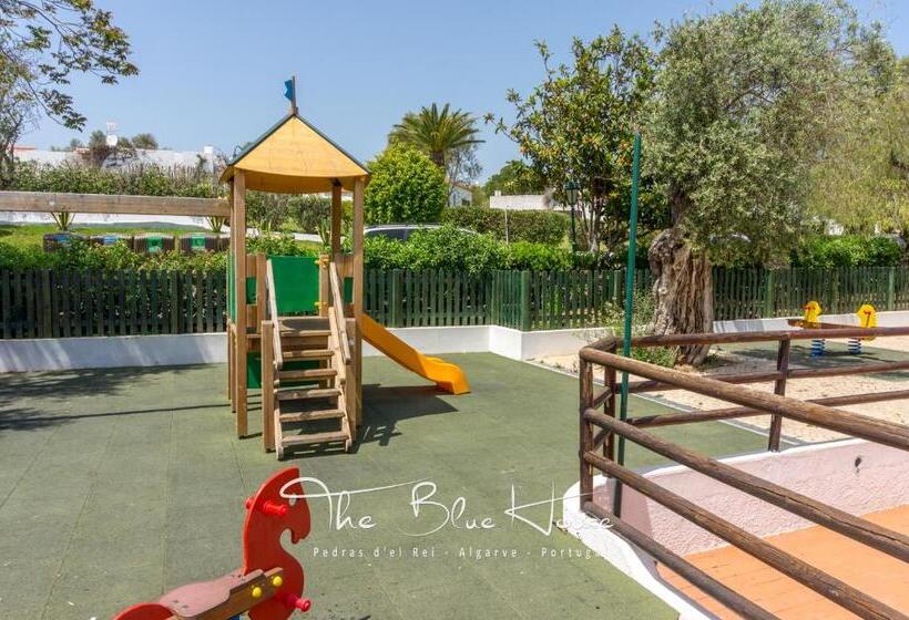 The Blue House, Pedras D El Rei, Tavira