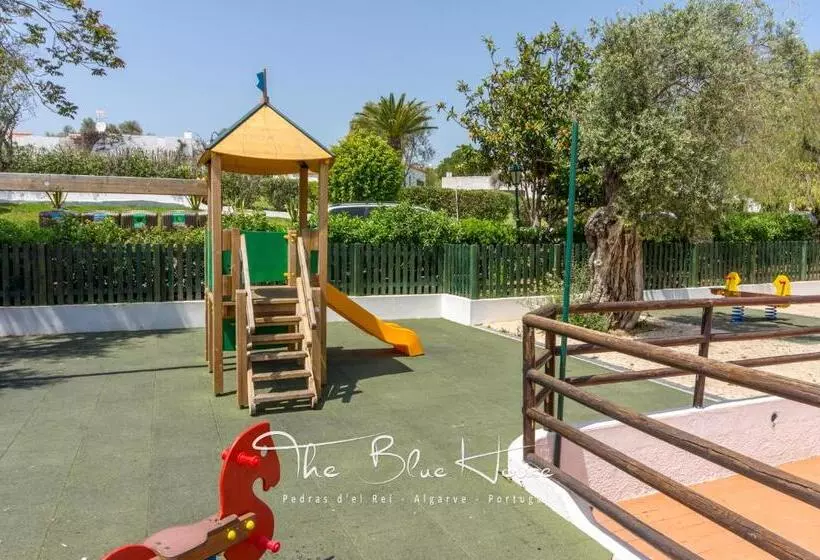 The Blue House, Pedras D El Rei, Tavira
