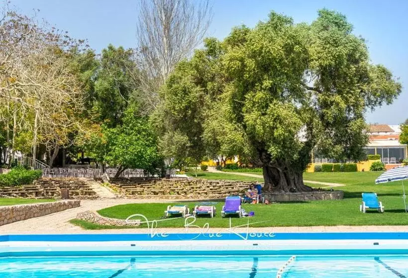 The Blue House, Pedras D El Rei, Tavira