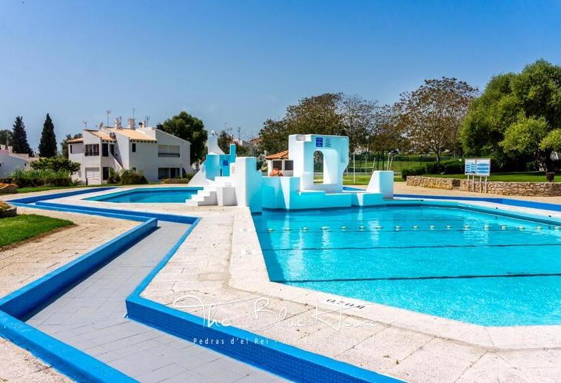 The Blue House, Pedras D El Rei, Tavira