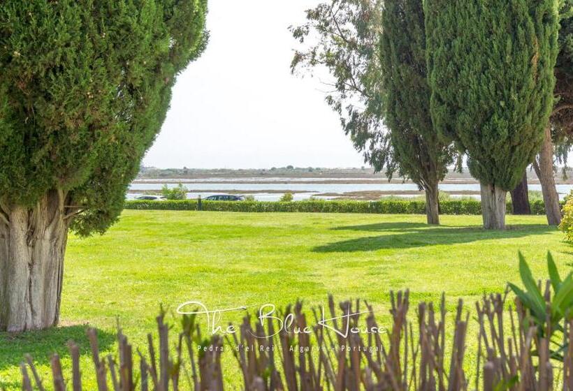 The Blue House, Pedras D El Rei, Tavira