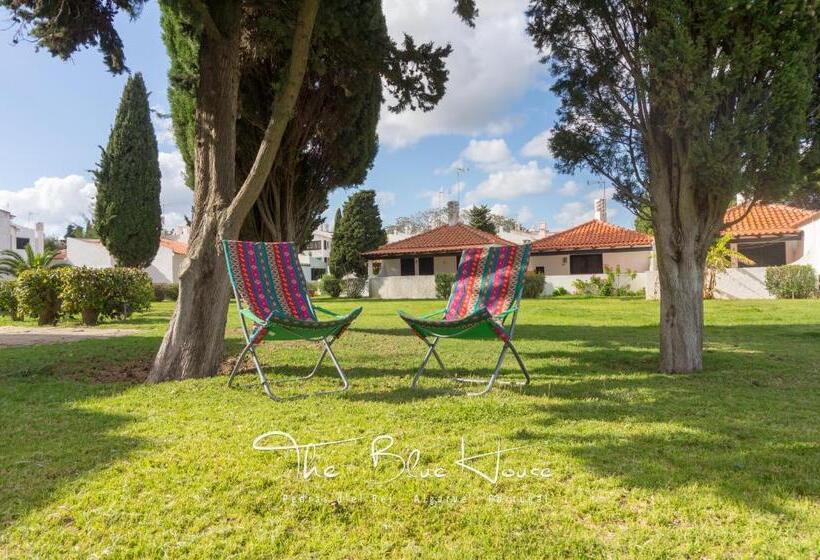 The Blue House, Pedras D El Rei, Tavira
