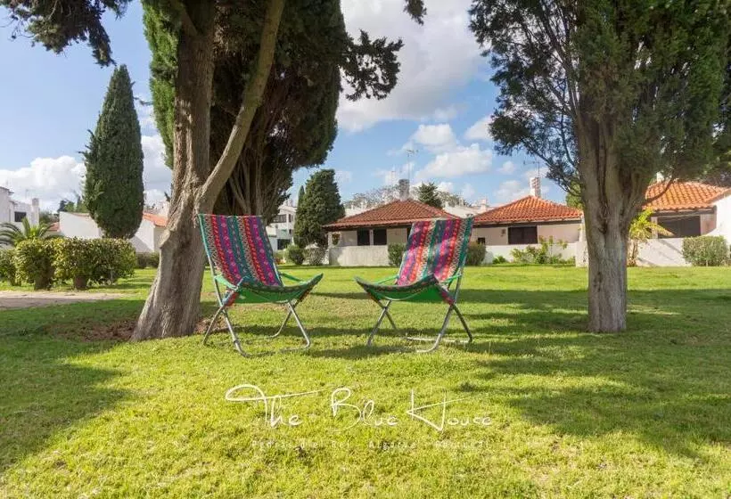 The Blue House, Pedras D El Rei, Tavira
