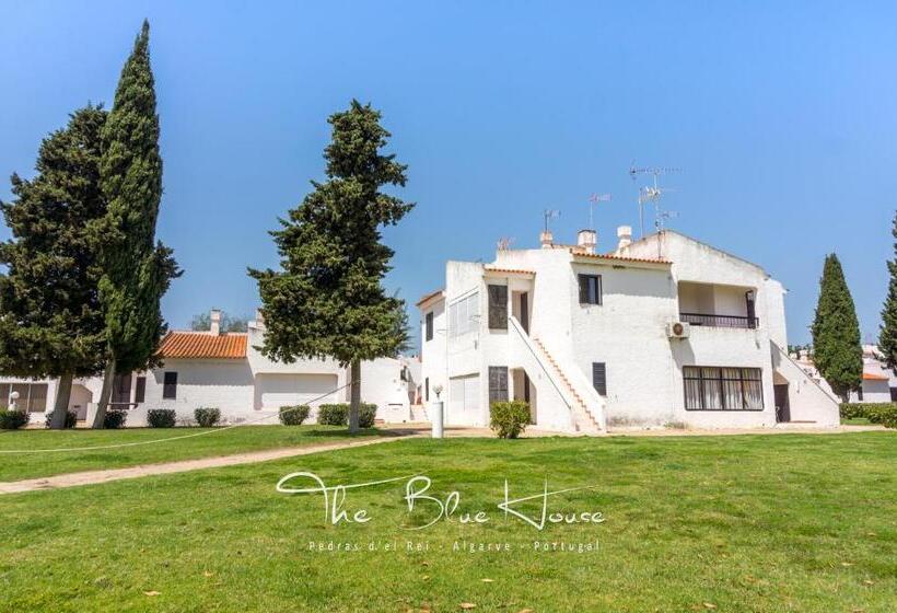 The Blue House, Pedras D El Rei, Tavira