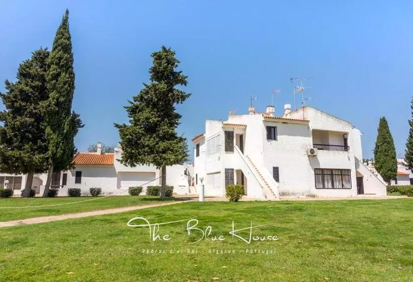 The Blue House, Pedras D El Rei, Tavira