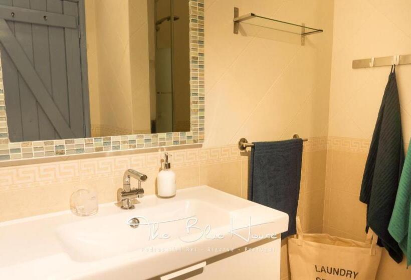 The Blue House, Pedras D El Rei, Tavira