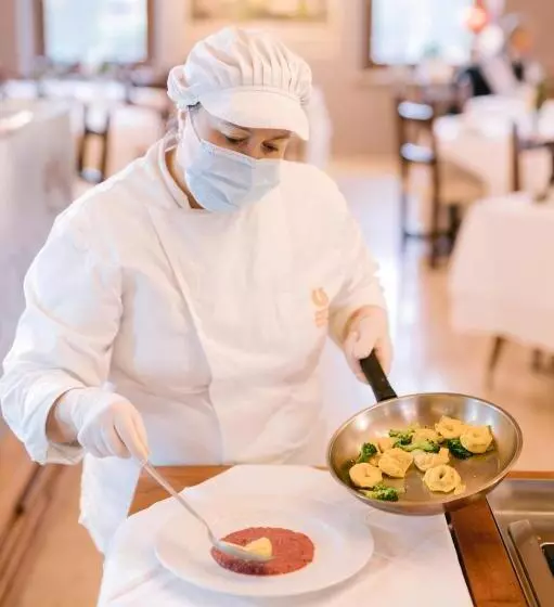 Retkeilymaja Bacco D Oro Wine & Relais