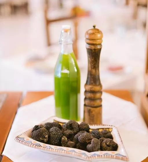 Retkeilymaja Bacco D Oro Wine & Relais