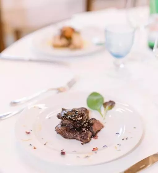 Retkeilymaja Bacco D Oro Wine & Relais