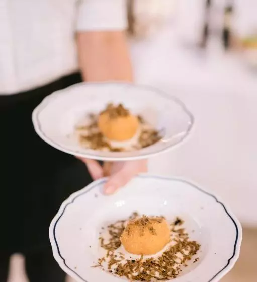 Retkeilymaja Bacco D Oro Wine & Relais