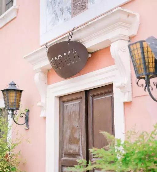 Retkeilymaja Bacco D Oro Wine & Relais