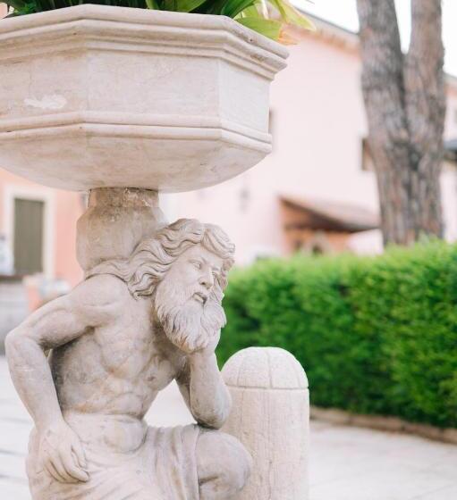 호스텔 Bacco D Oro Wine & Relais