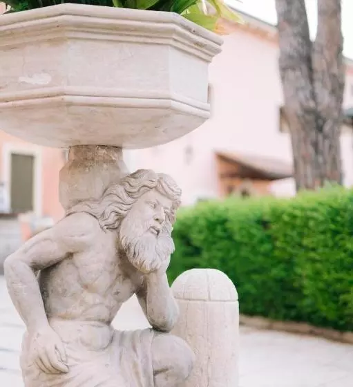 Retkeilymaja Bacco D Oro Wine & Relais