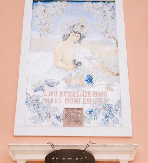 호스텔 Bacco D Oro Wine & Relais