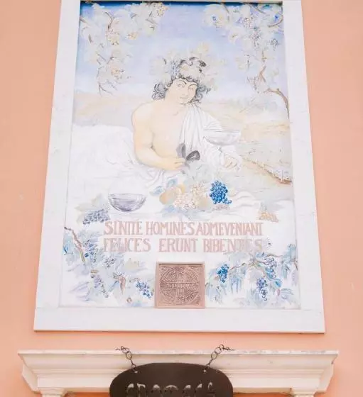 Retkeilymaja Bacco D Oro Wine & Relais