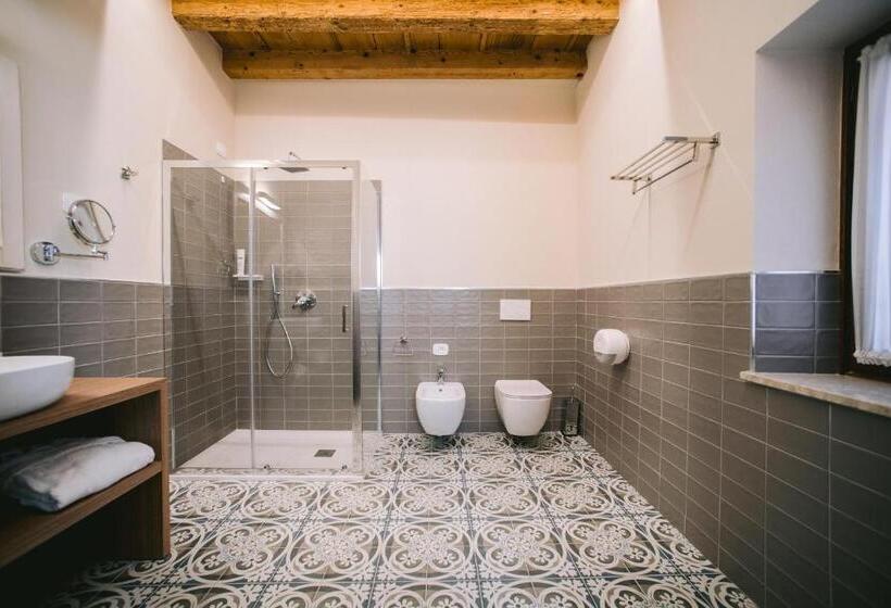 호스텔 Bacco D Oro Wine & Relais