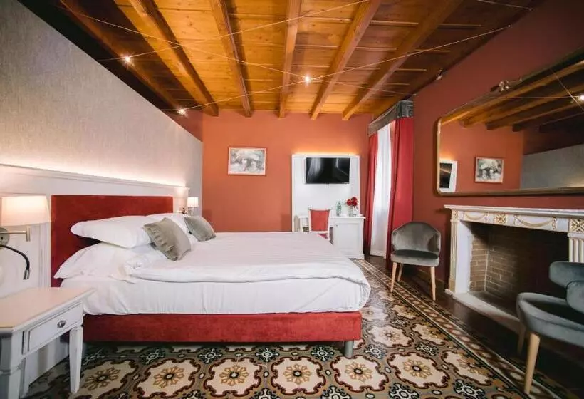 Retkeilymaja Bacco D Oro Wine & Relais