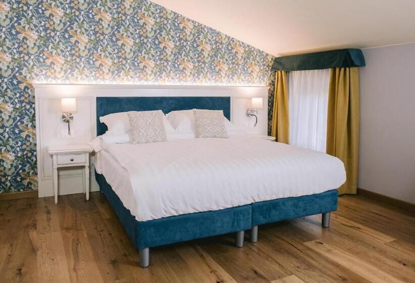 호스텔 Bacco D Oro Wine & Relais