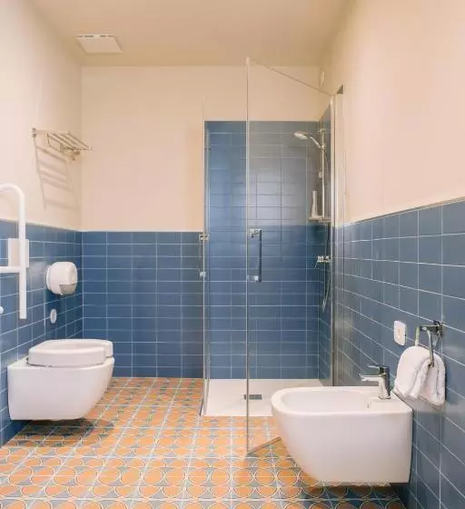 Retkeilymaja Bacco D Oro Wine & Relais