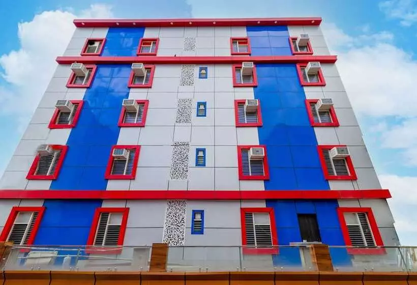 Airport Hotel Shivaka Inn