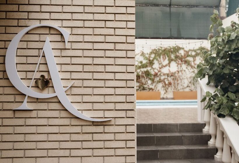 Отель Casa Asturias