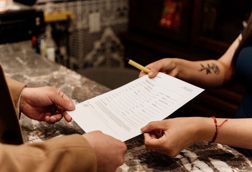 Отель Casa Asturias