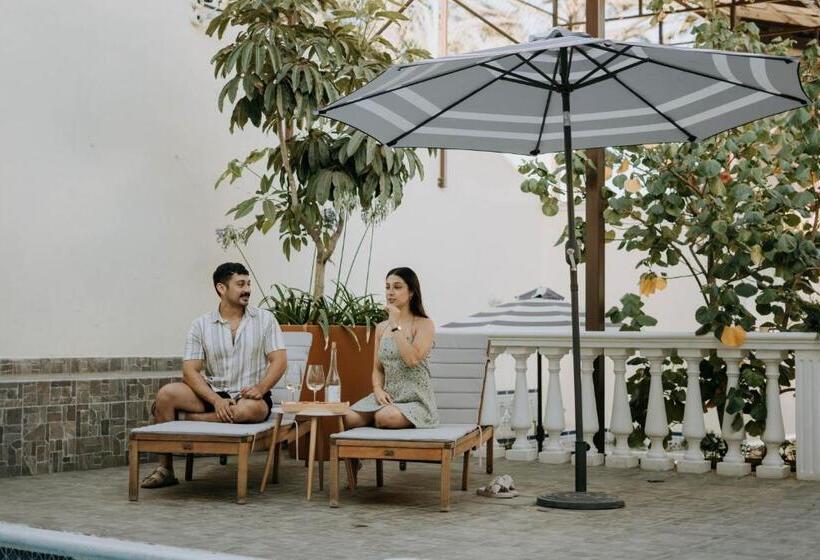 Отель Casa Asturias