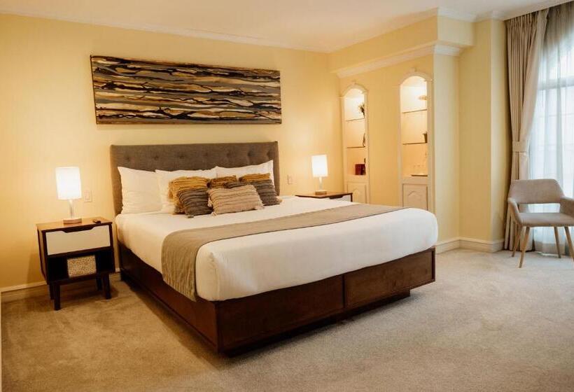 Отель Casa Asturias