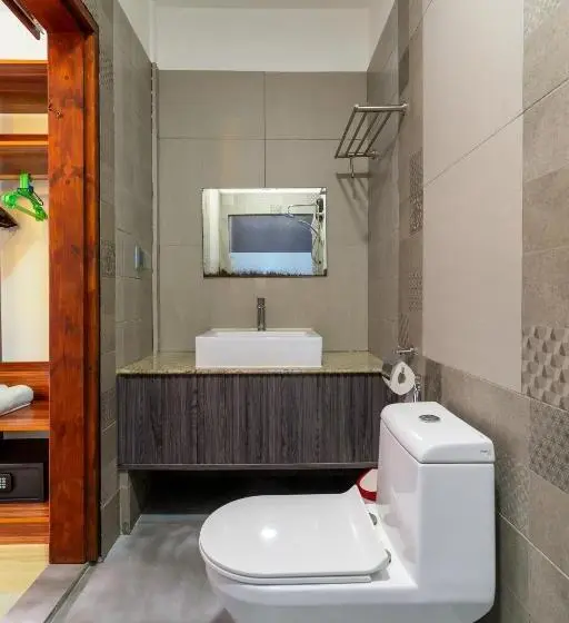 هتل Coco Ukulhas Villa