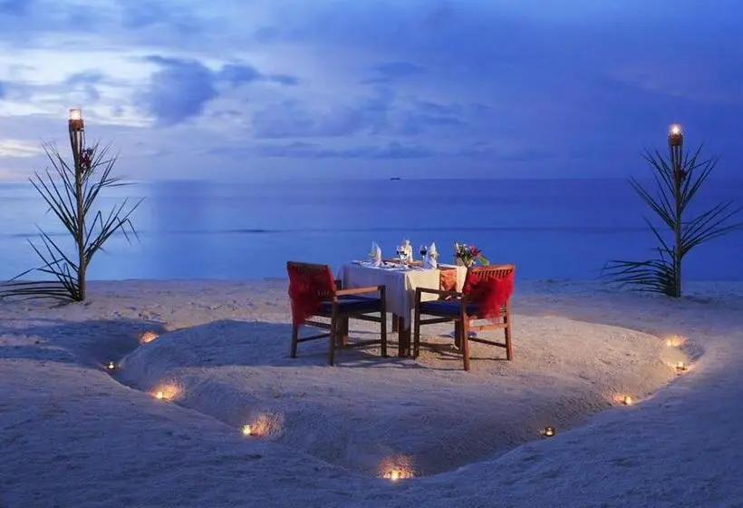 هتل Coco Ukulhas Villa