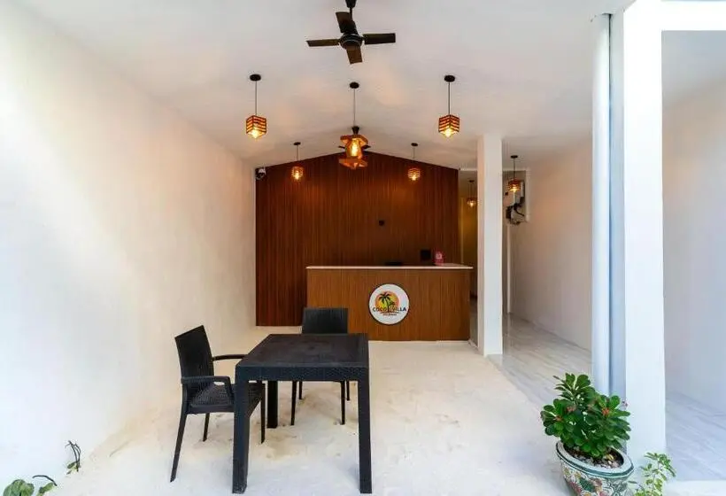 هتل Coco Ukulhas Villa