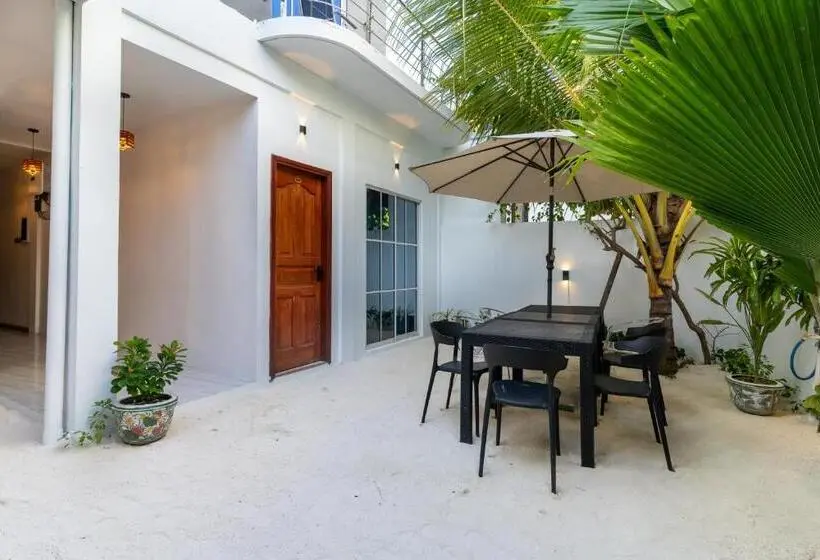 هتل Coco Ukulhas Villa