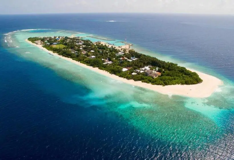 هتل Coco Ukulhas Villa