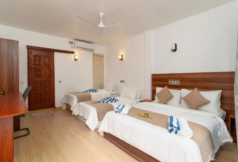 هتل Coco Ukulhas Villa