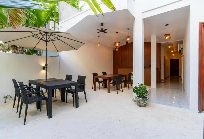 هتل Coco Ukulhas Villa