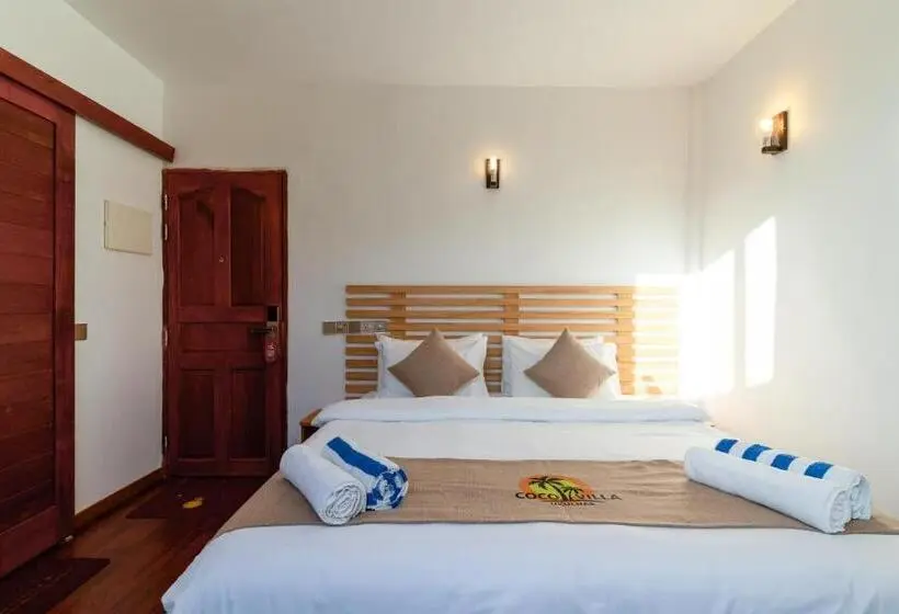 هتل Coco Ukulhas Villa