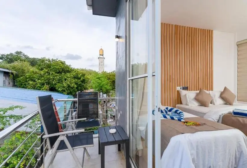 هتل Coco Ukulhas Villa