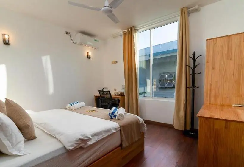 هتل Coco Ukulhas Villa
