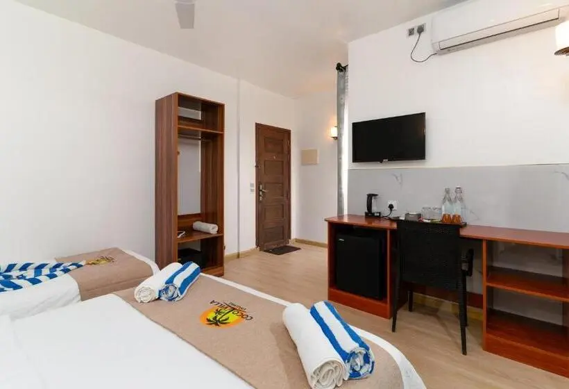 هتل Coco Ukulhas Villa