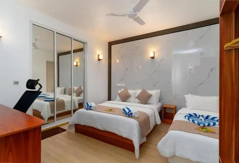 هتل Coco Ukulhas Villa