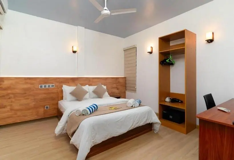 هتل Coco Ukulhas Villa