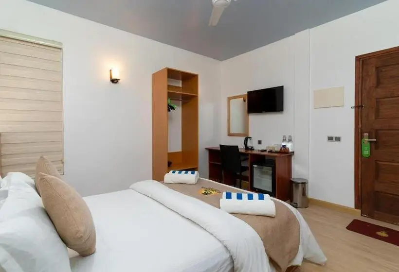 هتل Coco Ukulhas Villa