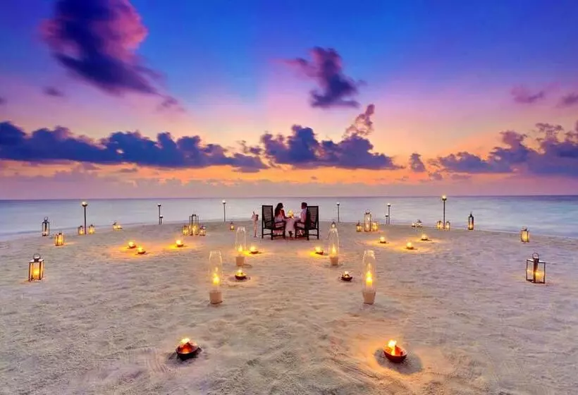 هتل Coco Ukulhas Villa