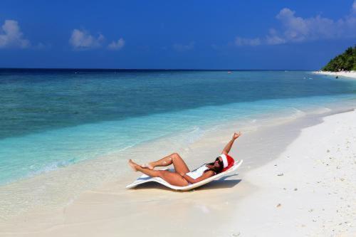 فندق Coco Ukulhas Villa