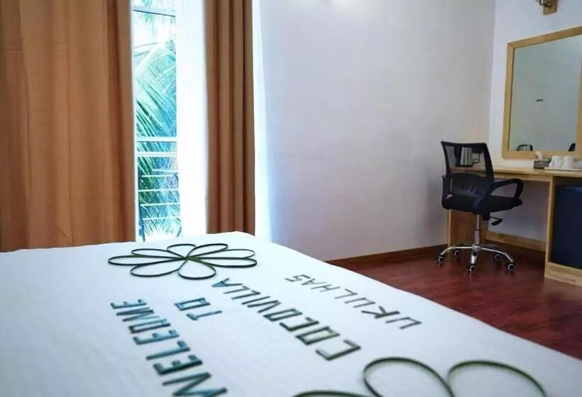 هتل Coco Ukulhas Villa