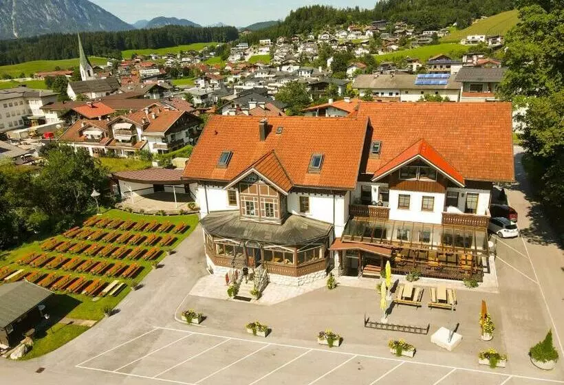 Hotelli Gasthof Franziskibad